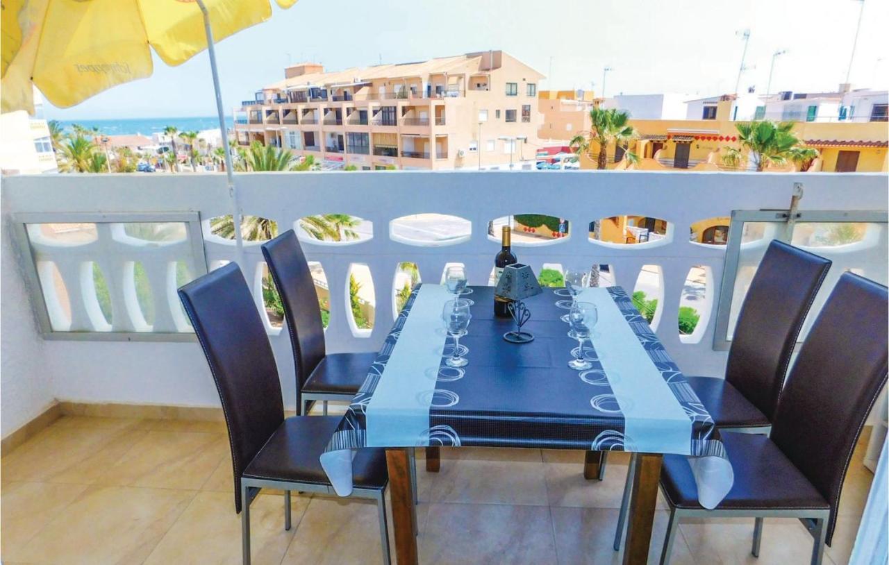 Cozy Apartment In Torrevieja-La Mata With Kitchen Esterno foto