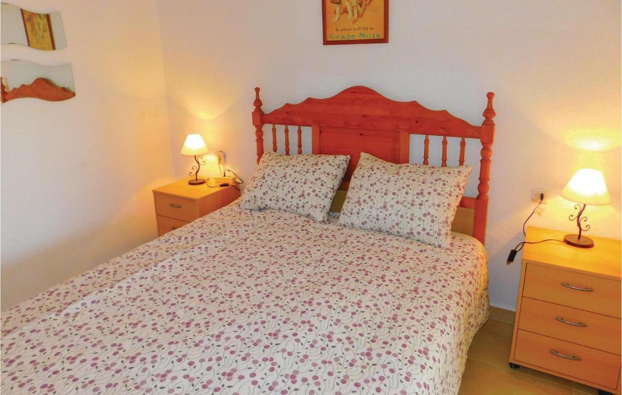 Cozy Apartment In Torrevieja-La Mata With Kitchen Esterno foto