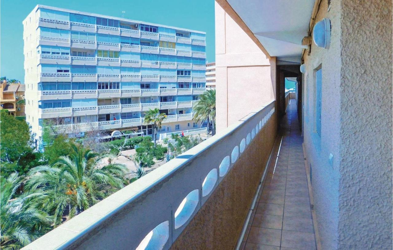 Cozy Apartment In Torrevieja-La Mata With Kitchen Esterno foto